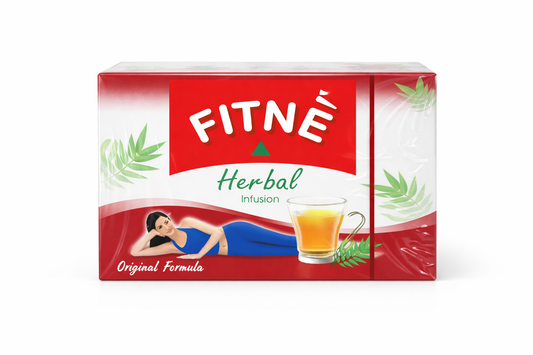 Fitné Herbal Infusion – Tisana  Originale
