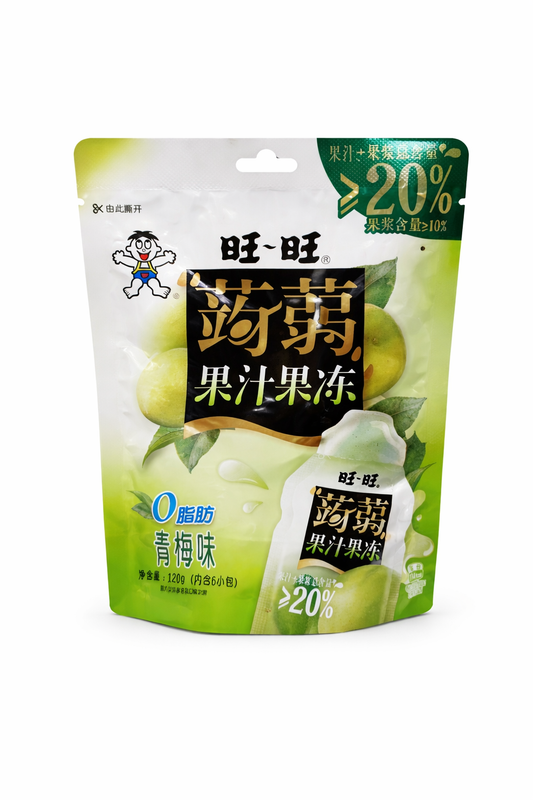 Wang gelatina alla prugna 120g