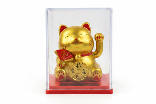 Gatto porta fortuna 5x5cm