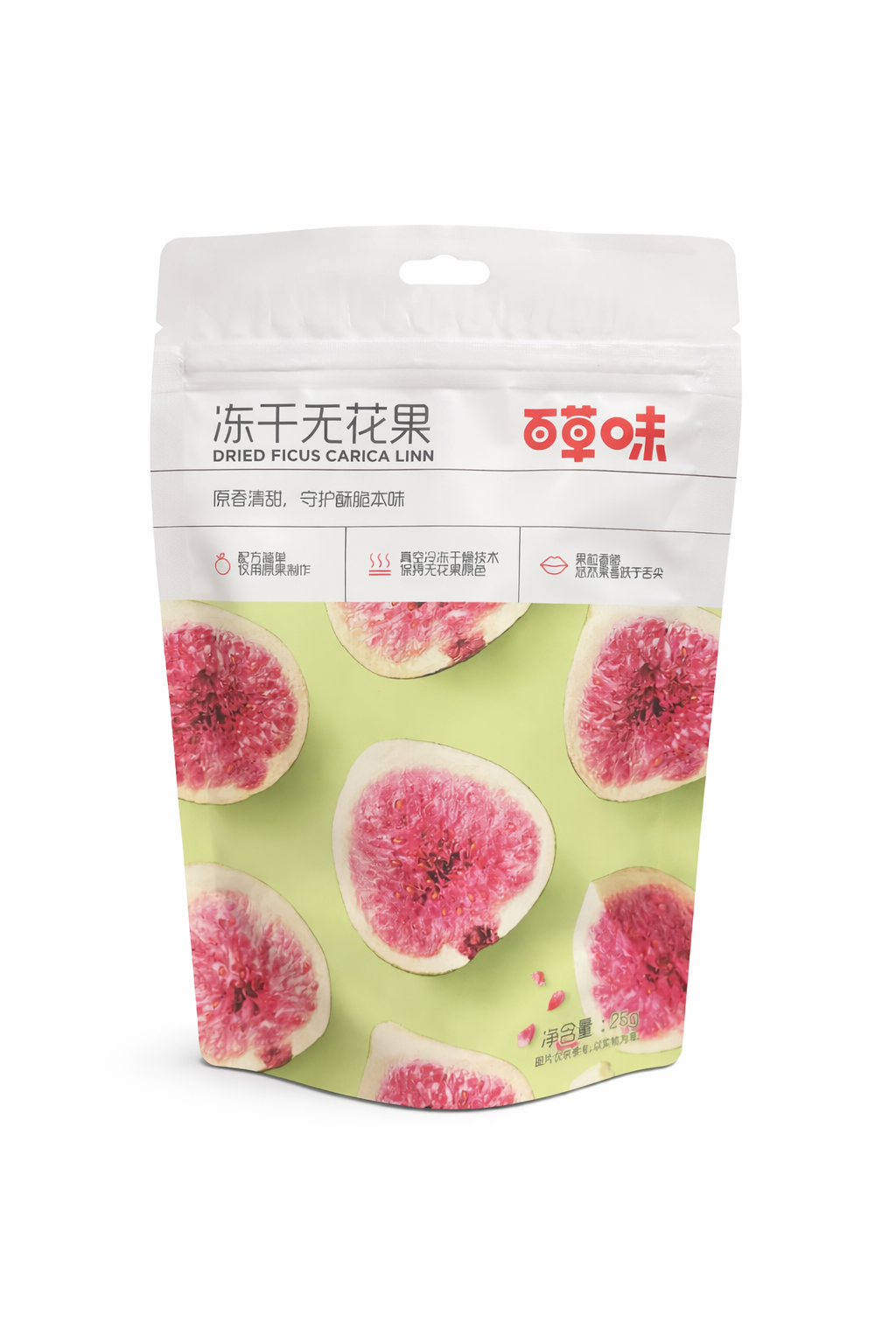 FICHI ESSICCATI LIOFILIZZATI