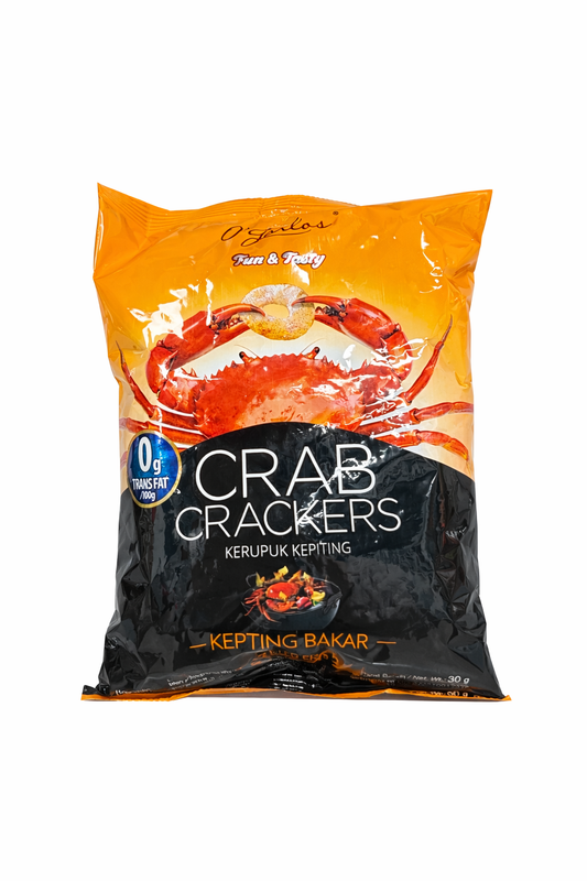 Crab Crackers