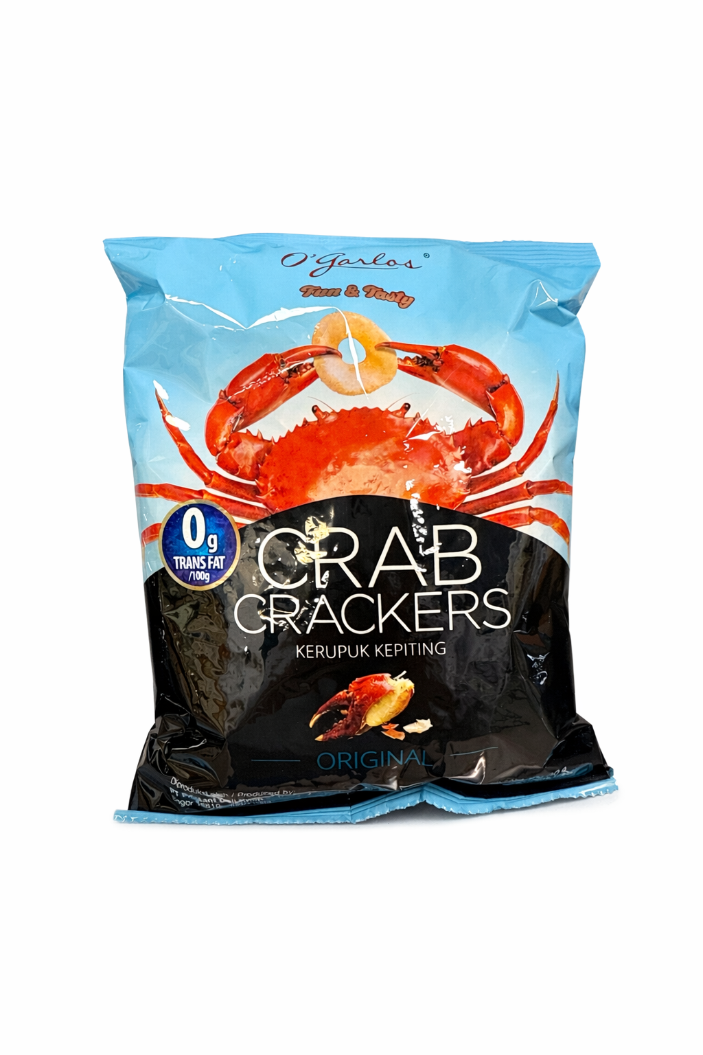 Crab Crackers Original