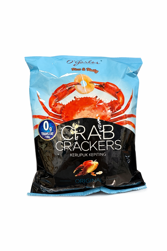 Crab Crackers Original