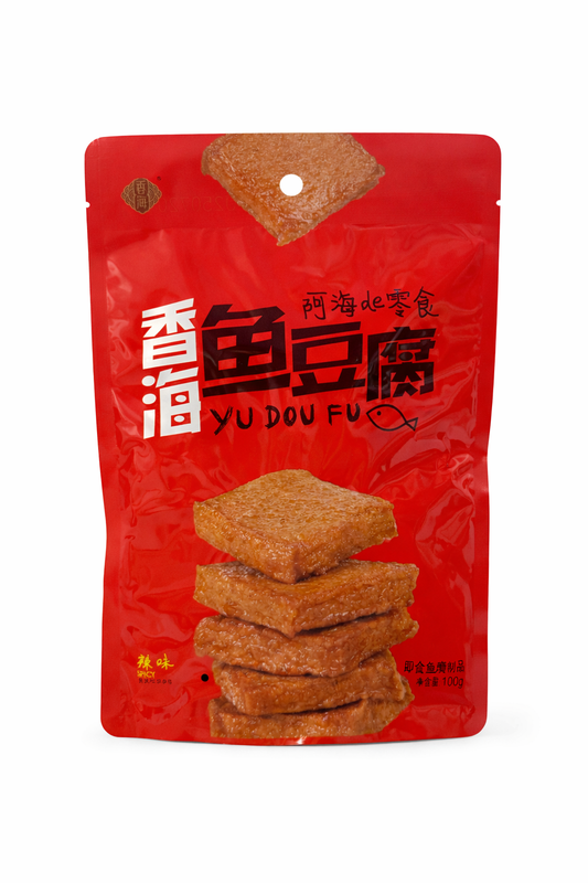 Snack Tofu piccante 100g
