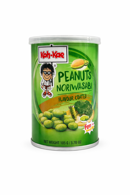 Koh-Kae Arachidi Nori Wasabi105g