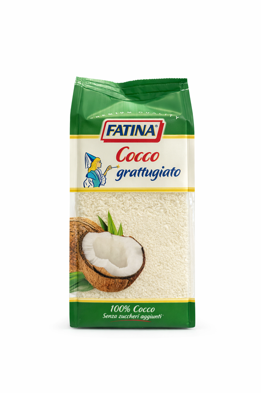 Cocco Grattugiato 100% Naturale