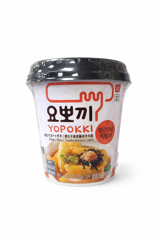 Yopokki Mayo al Caviale