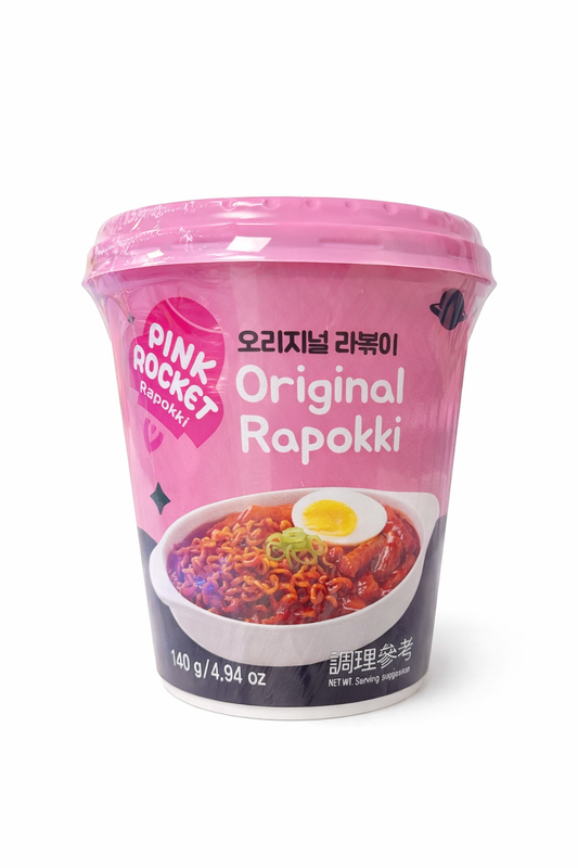 Pink Rocket Original Rapokki