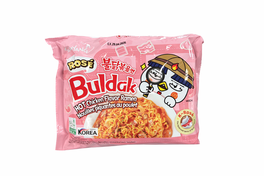 Buldak Hot Chicken Ramen Rosé
