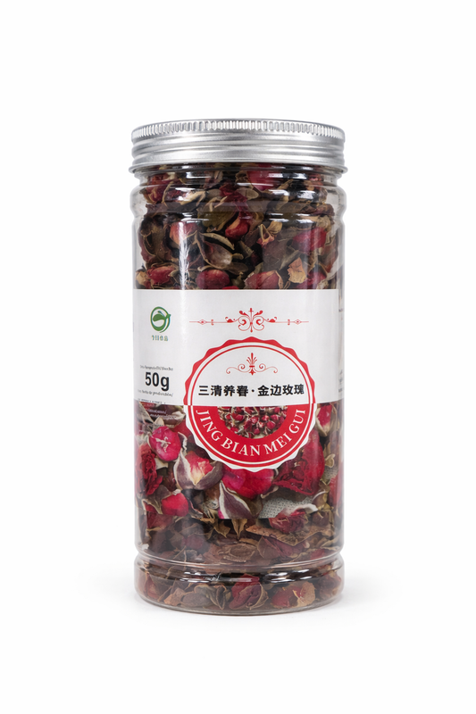 Boccioli di Rosa Essiccati 50 g