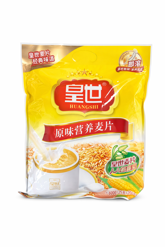 Fiocchi di Cereali Istantanei 20 monobuste