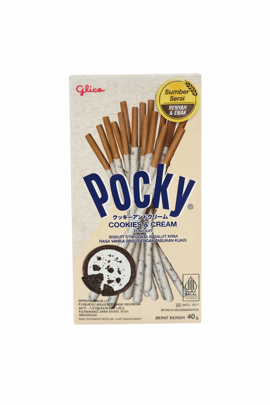 Pocky Cookies & Cream 40 g
