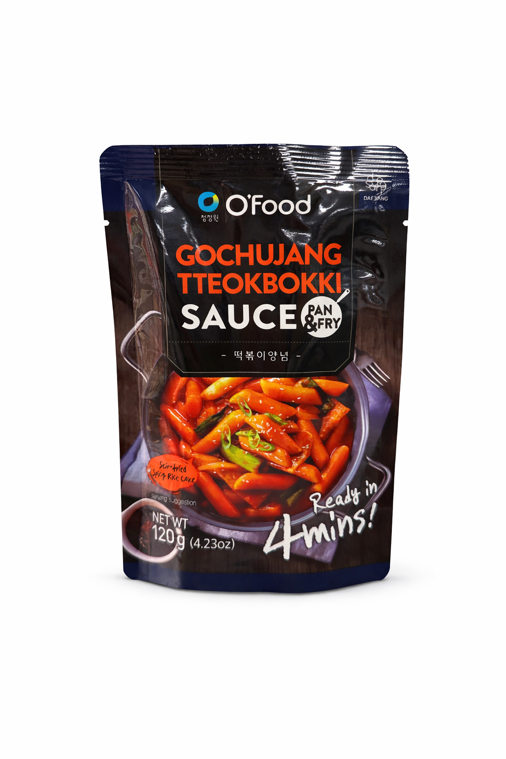 Salsa Gochujang per Tteokbokki