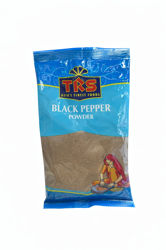 TRS Polvere di pepe nero 100g