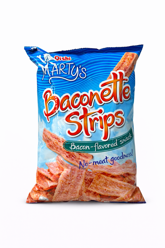 Oishi Snack Croccante Gusto Bacon
