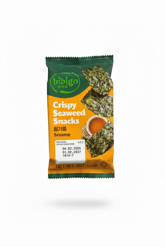 SNACK ALGHE CON SESAMO 5g