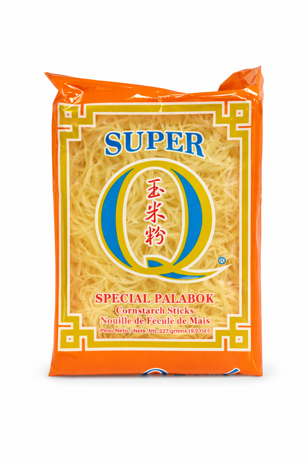 Super Q  – Noodles di Amido di Mais 454g