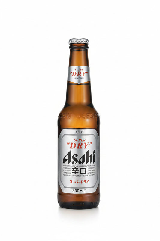 BIRRA GIAPPONESE ASAHI