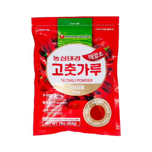 Nongshim - PEPERONCINO IN POLVERE COREANO (fine) 454G