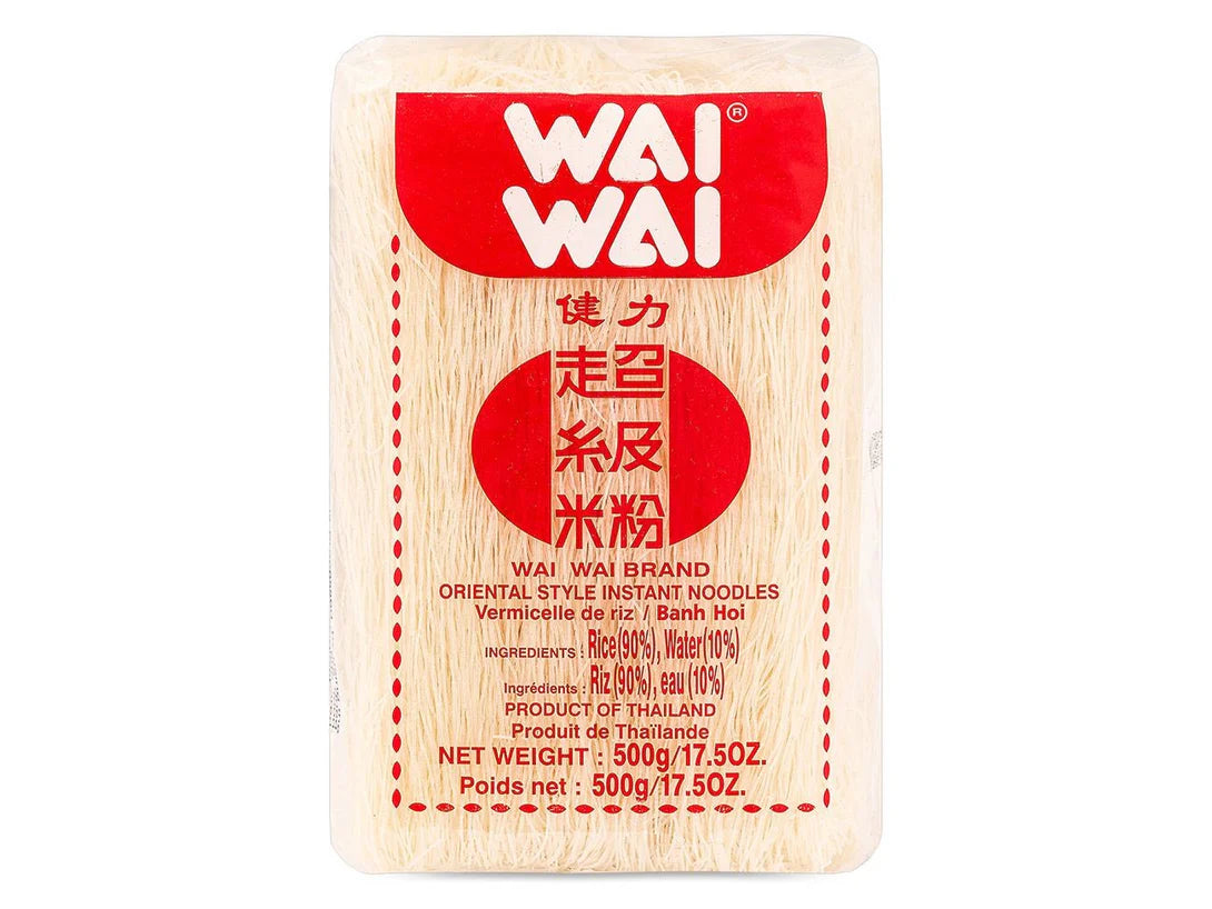 WAIWAI  Spaghetti di RISO 400g