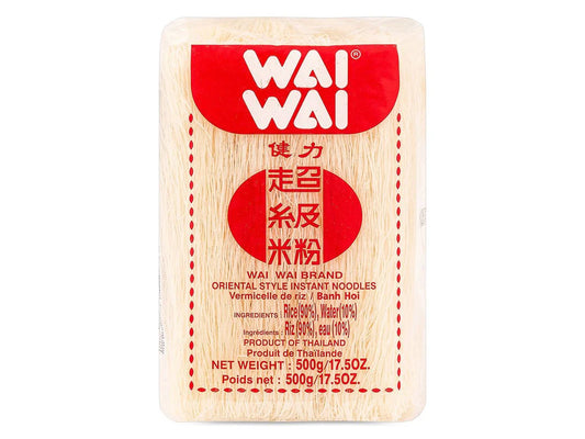 WAIWAI  Spaghetti di RISO 400g
