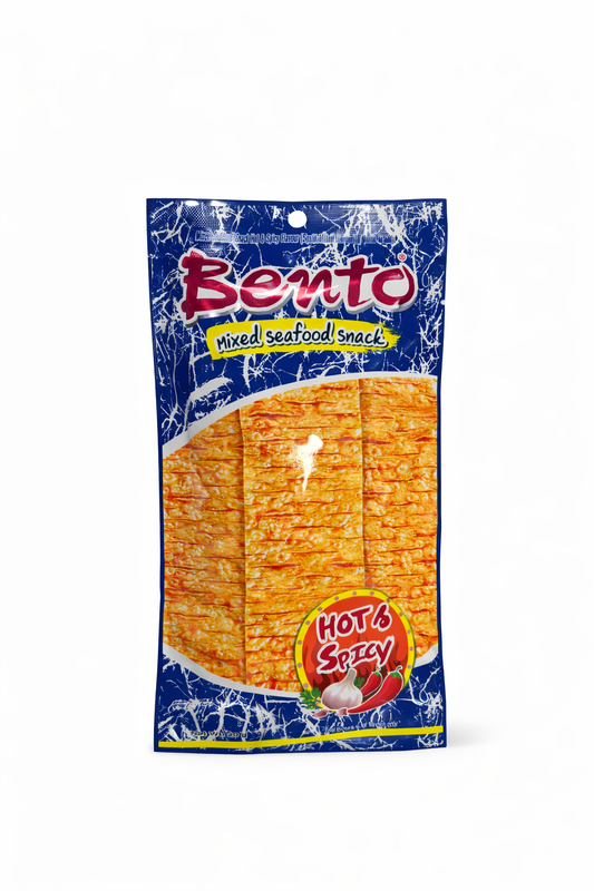 Bento snack piccante