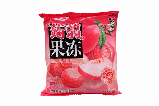 Gelatina jelly alla pesca 200g