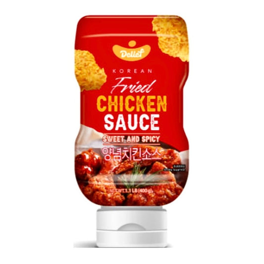 Delief Chicken Sauce Dolce e Piccante 400g