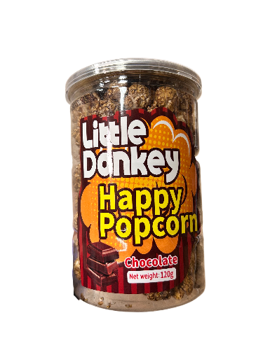 POPCORN GUSTO CIOCCOLATO 120G