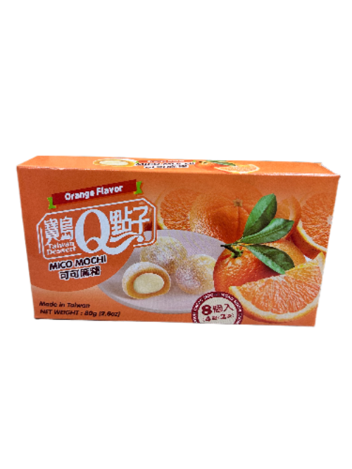 CACAO MOCHI ALL ARANCIA - 80G