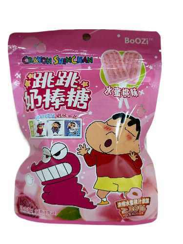 Lecca Lecca scoppiettante Shinchan