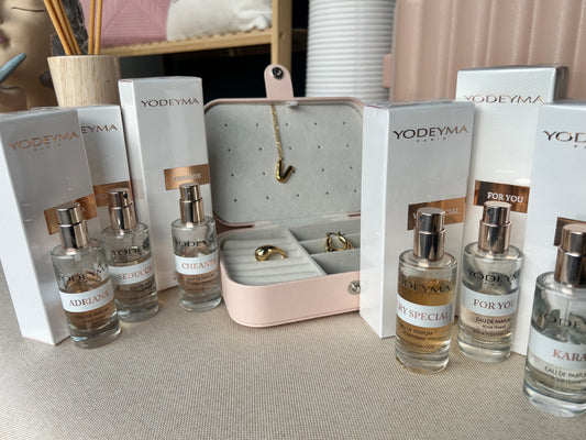 PROFUMO DONNA YODEYMA 50ML
