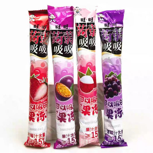 Gelatina Fruttata Wangwang – Perfetta anche da Freezer