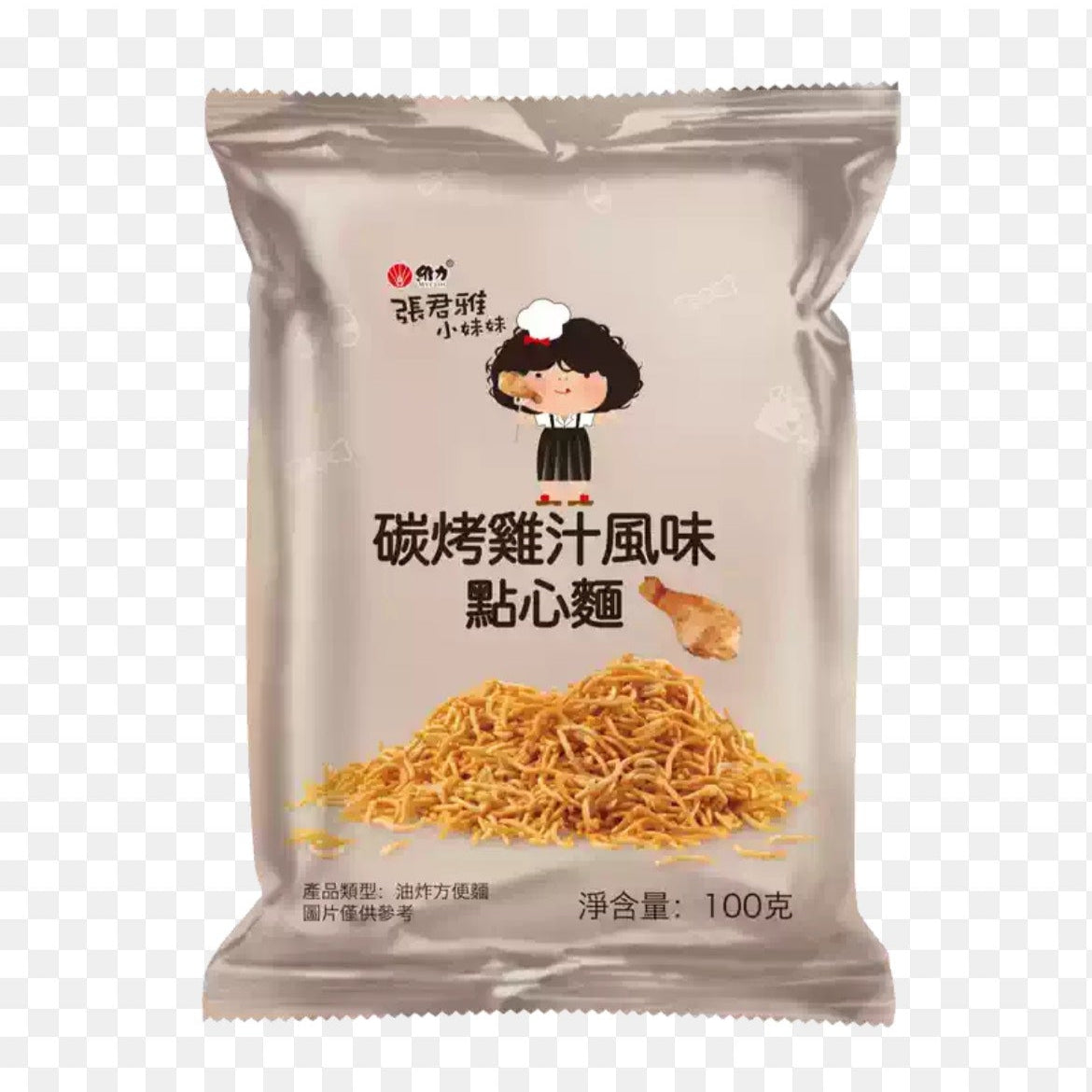 GGE Crackers gusto di POLLO