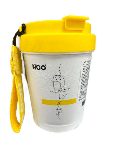 NO.O Borraccia 360ml gusto Caffe/Pompelmp