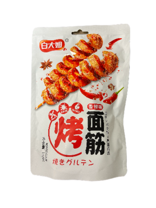 SNACK DI FRUMENTO PICCANTE SIMILE SPIEDINO