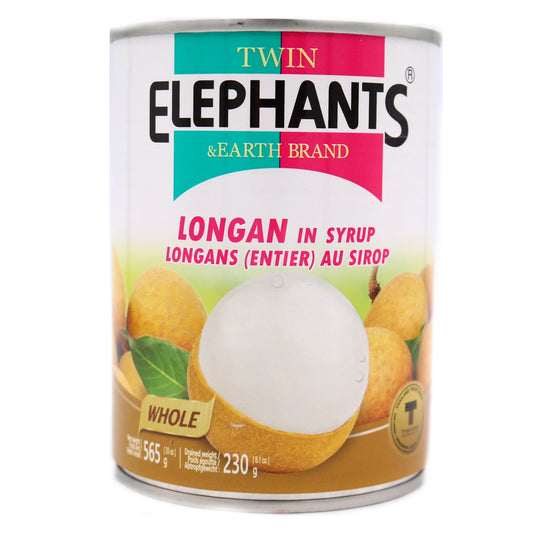 Elephants Occhi di drago sciroppata