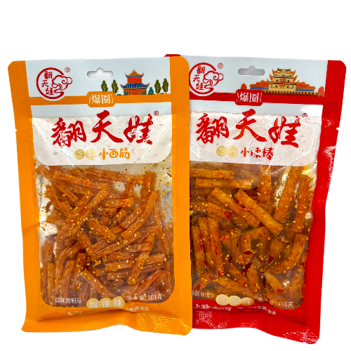 Latiao al base di frumento