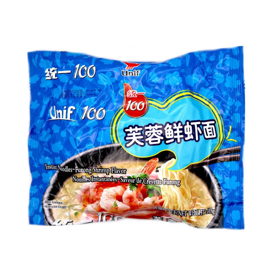 Unif - ramen zuppa ai frutti di mare