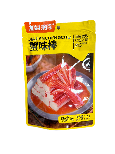 Snack di SURIMI 105G