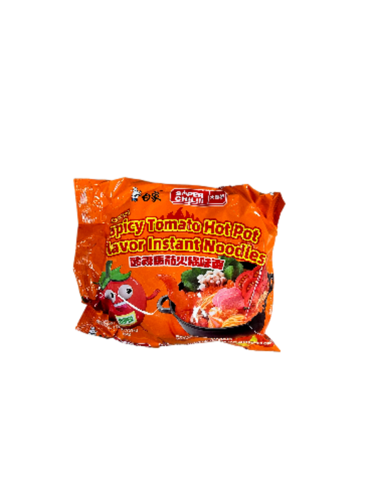 Ramen al Pomodoro Piccante HOT-POT Super Chili