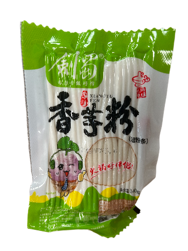 VERMICELLI DI PATATE DOLCE (AL GUSTO DI TARO) 140G