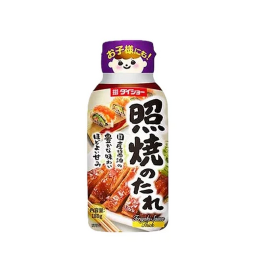DAISHO SALSA TERIYAKI 180G
