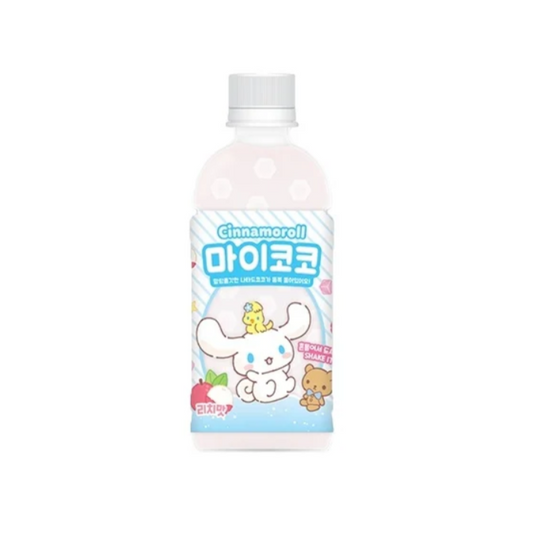 MEASTY MY COCO CINNAMOROLL -  BEVANDA AL LITCHI 340 ML