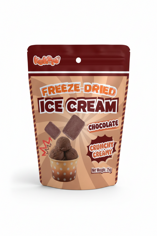 KOKORO GELATO AL CIOCCOLATO LIOFILIZZATO 25 G