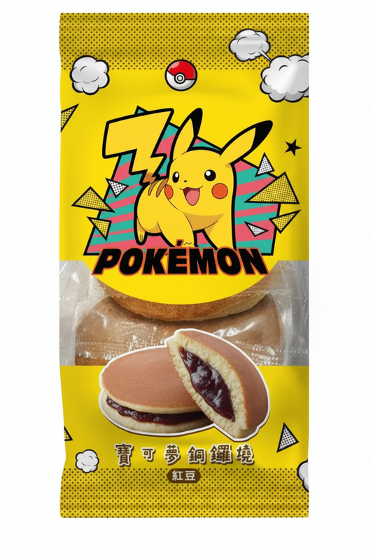 DORAYAKI RIPIENO DI FAGIOLI ROSSI165 G