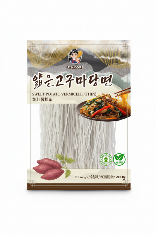 VERMICELLI DI PATATA DOLCE SOTTILI 500 G
