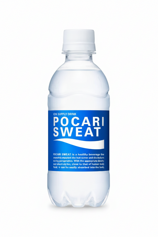 OTSUKA POCARI SWEAT BIBITA SALUTARE 300 M