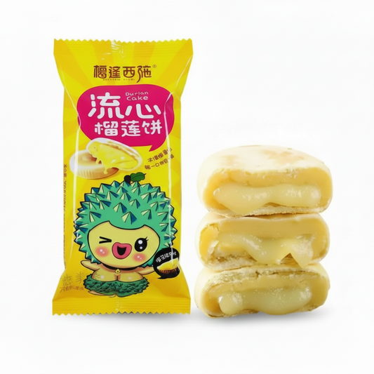 TORTA AL DURIAN  200 G