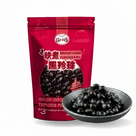 PERLE DI TAPIOCA BUBBLE TEA 250 G